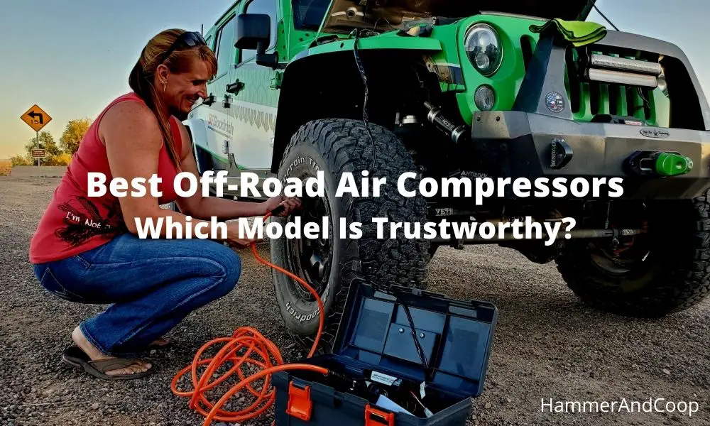 best off road air compressor