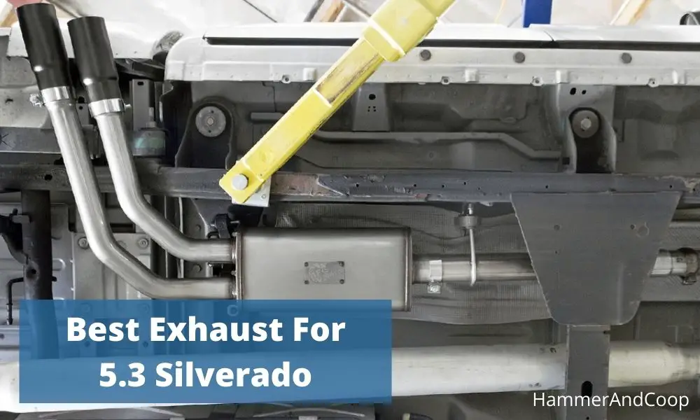 best-exhaust-for-5-3-silverado