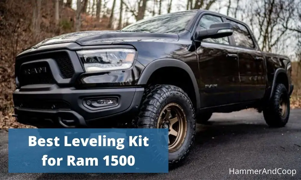 best-leveling-kit-for-ram-1500