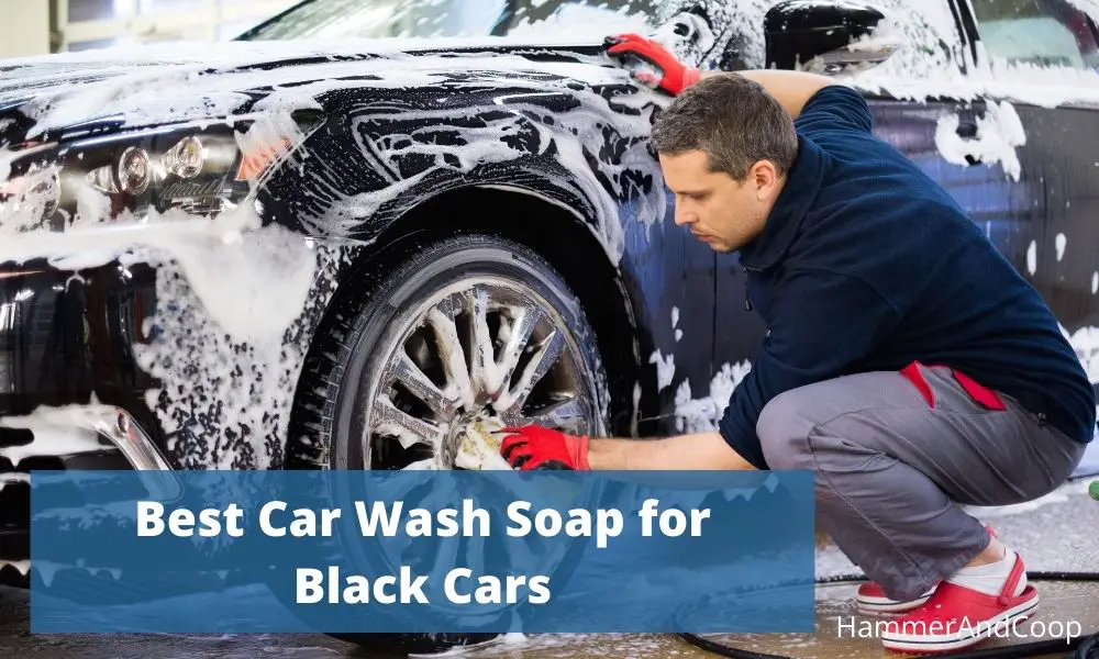 best-car-wash-soap-for-black-cars