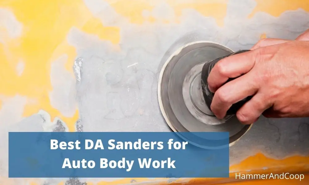 best-da-sanders-for-auto-body-work