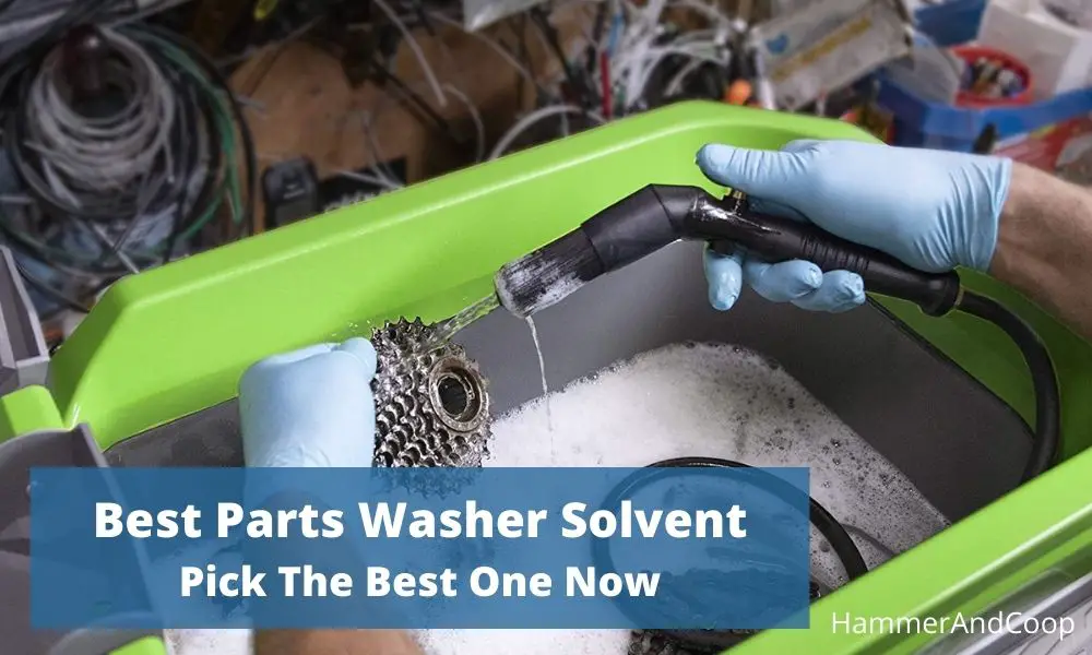 best-parts-washer-solvent