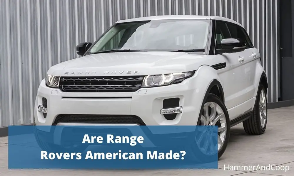 are-range-rovers-american-made