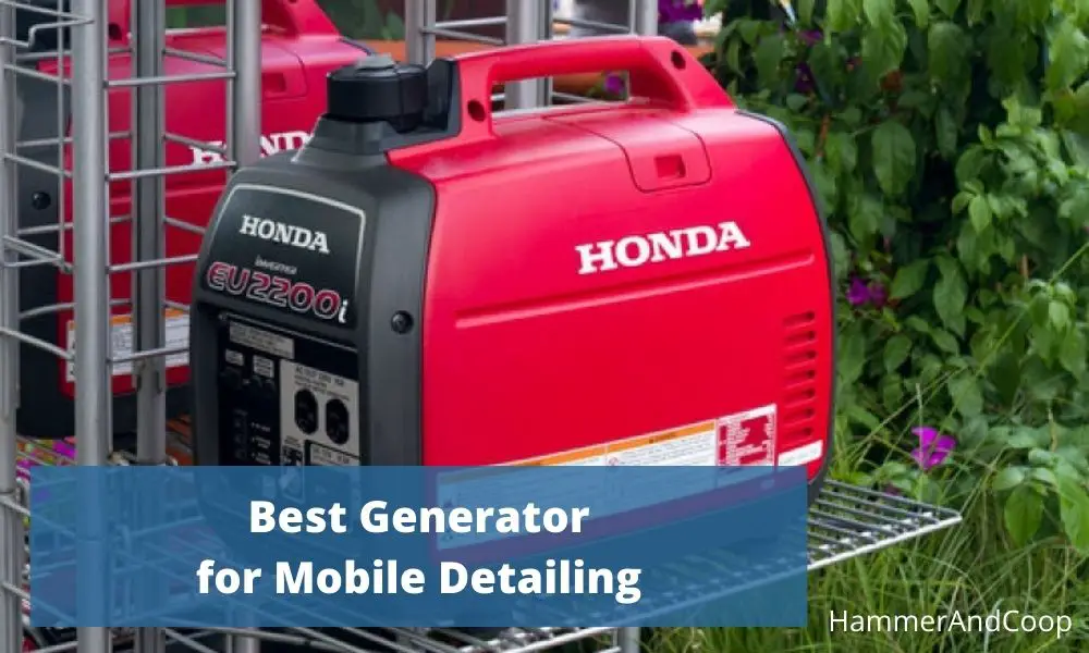 best-generator-for-mobile-detailing