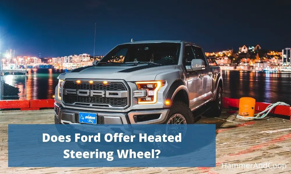 does-ford-offer-heated-steering-wheel