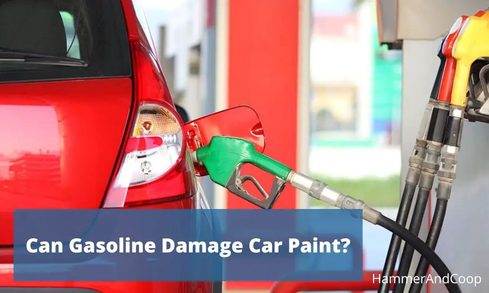 can-gasoline-damage-car-paint