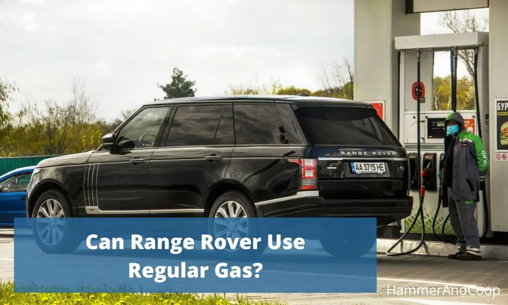 can-range-rover-use-regular-gas
