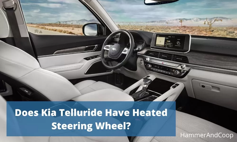 does-kia-telluride-have-heated-steering-wheel