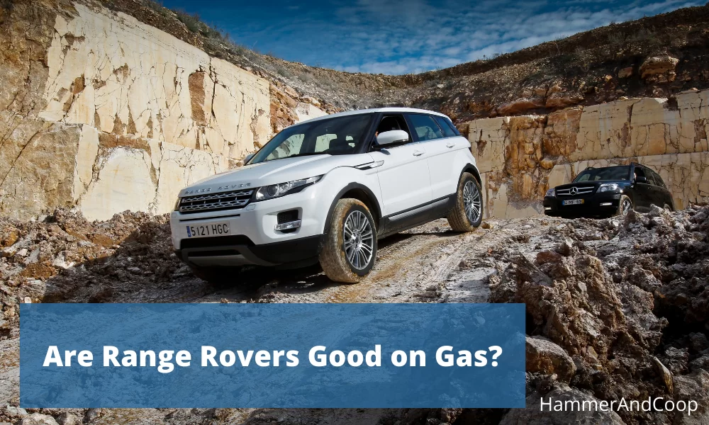 are-range-rovers-good-on-gas